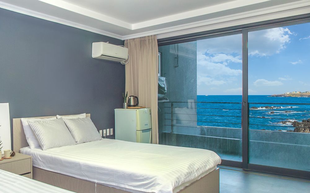 Maniju Pension Oedo-dong Ngoại thất bức ảnh