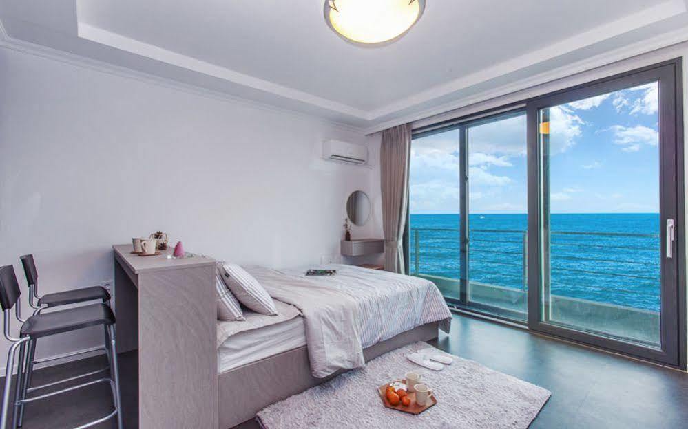 Maniju Pension Oedo-dong Ngoại thất bức ảnh