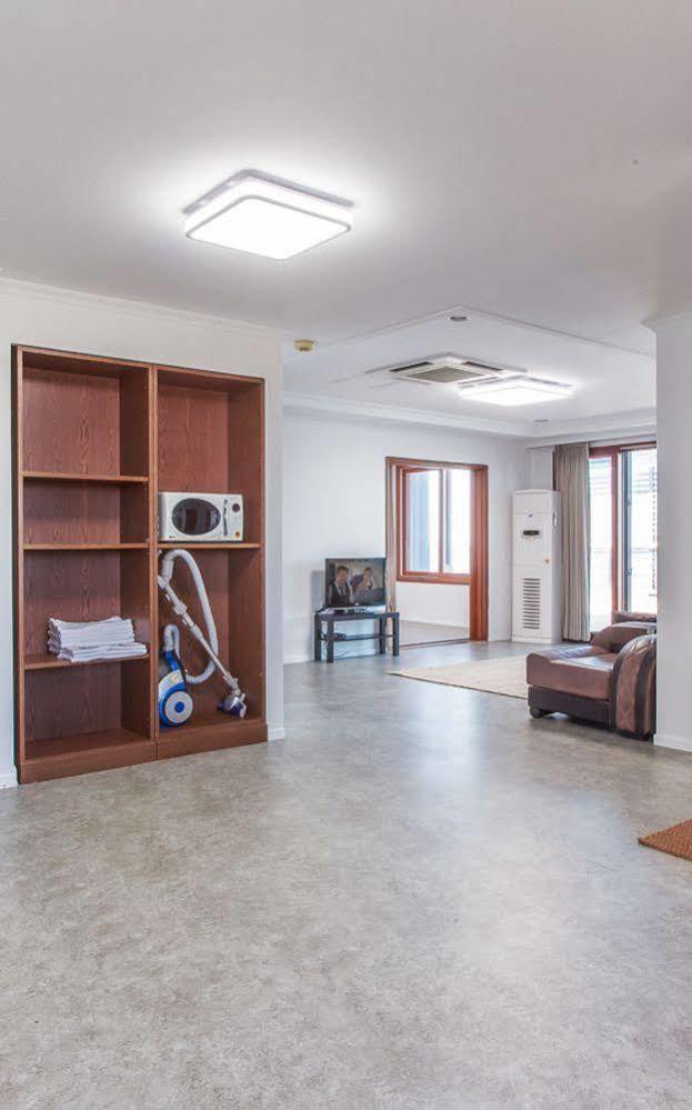 Maniju Pension Oedo-dong Ngoại thất bức ảnh